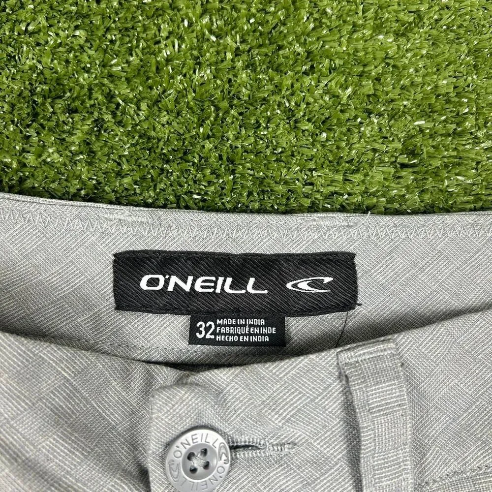 O-neill Men's Grey Shorts